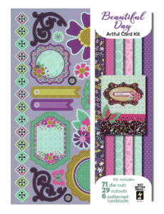 Beautiful Day Artful Card Kit